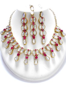 Kundan Necklace